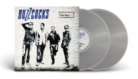 Buzzcocks - Way The (Clear Vinyl 2 Lp) in the group VINYL / Pop-Rock at Bengans Skivbutik AB (4166016)