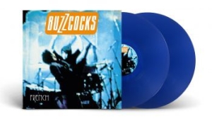 Buzzcocks - French (Blue Vinyl 2 Lp) in the group VINYL / Rock at Bengans Skivbutik AB (4166017)