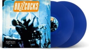 Buzzcocks - French (Blue Vinyl 2 Lp) in the group VINYL / Pop-Rock at Bengans Skivbutik AB (4166017)