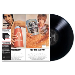 The Who - The Who Sell Out (Half-Speed Remast in the group Minishops / The Who at Bengans Skivbutik AB (4166029)