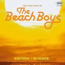 The Beach Boys - Sounds Of Summer (2Lp) in the group VINYL / Pop-Rock at Bengans Skivbutik AB (4166032)