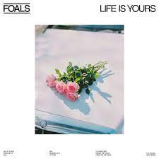 Foals - Life Is Yours in the group CD / Pop-Rock at Bengans Skivbutik AB (4166037)