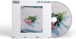 Foals - Life Is Yours in the group OTHER / -Start WBM at Bengans Skivbutik AB (4166037)