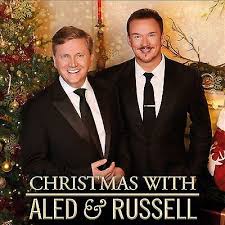 Aled Jonesrussell Watson - Christmas With Aled And Russell in the group CD / Pop-Rock at Bengans Skivbutik AB (4166039)