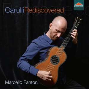 Carulli Ferdinando - Carulli Rediscovered in the group Externt_Lager /  at Bengans Skivbutik AB (4166052)