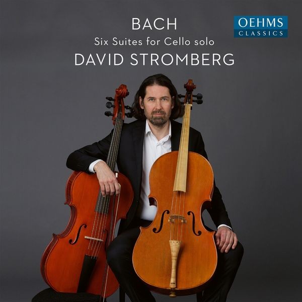 Bach Johann Sebastian - Suites For Cello Solo in the group CD / Klassiskt at Bengans Skivbutik AB (4166063)