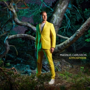 Magnus Carlsson - Atmosphere i gruppen Minishops / Magnus Carlsson hos Bengans Skivbutik AB (4166357)
