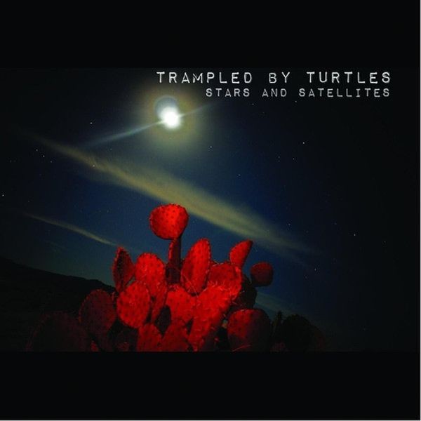 Trampled By Turtles - Stars And Satellites (10 Year Anniv in the group VINYL / Rock at Bengans Skivbutik AB (4166676)
