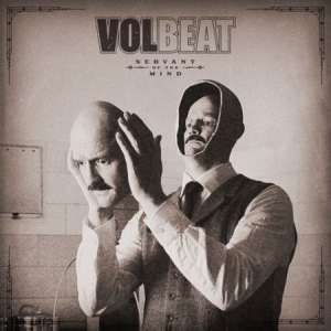 Volbeat - Servant Of The Mind in the group Minishops / Volbeat at Bengans Skivbutik AB (4166782)