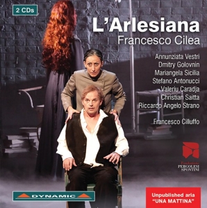 Cilea Francesco - L'arlesiana in the group CD / Klassiskt at Bengans Skivbutik AB (4166802)