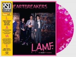 Heartbreakers - L.A.M.F. - The Found '77 Masters (N in the group VINYL / Pop-Rock at Bengans Skivbutik AB (4166934)