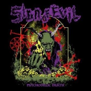 Sign Of Evil - Psychodelic Death in the group CD / Hårdrock/ Heavy metal at Bengans Skivbutik AB (4166935)