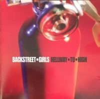 Backstreet Girls - Hellway To High in the group CD / Norsk Musik,Pop-Rock at Bengans Skivbutik AB (4166937)