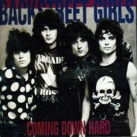 Backstreet Girls - Coming Down Hard in the group CD / Norsk Musik,Pop-Rock at Bengans Skivbutik AB (4166943)