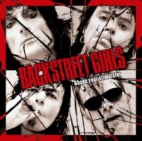 Backstreet Girls - Shake Your Stimulator in the group CD / Norsk Musik,Pop-Rock at Bengans Skivbutik AB (4166944)