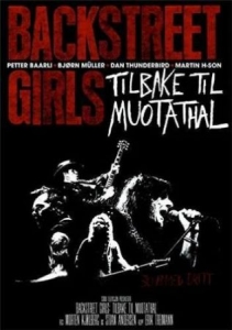 Backstreet Girls - Return To Muotathal (Dvd) in the group OTHER / Music-DVD & Bluray at Bengans Skivbutik AB (4166954)