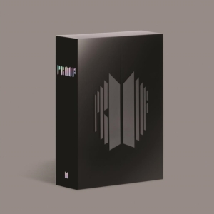 Bts - Proof (Standard Edition) in the group Minishops / K-Pop Minishops / BTS at Bengans Skivbutik AB (4166955)