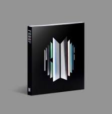 BTS - Proof (Compact Edition) in the group CD / Pop at Bengans Skivbutik AB (4166956)