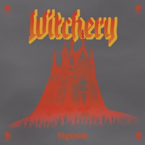Witchery - Nightside in the group OTHER / Övrigt /  at Bengans Skivbutik AB (4167024)