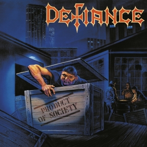 Defiance - Product Of Society in the group CD / Hårdrock at Bengans Skivbutik AB (4167063)