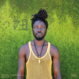 Falle & Ghost Culture Nioke - Badiare Ep in the group VINYL / Dance-Techno,Elektroniskt at Bengans Skivbutik AB (4167098)