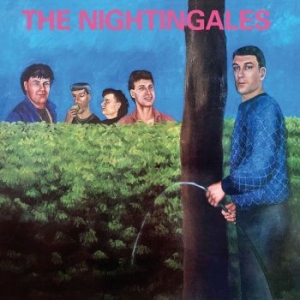 Nightingales - In The Good Old Country Way in the group VINYL / Rock at Bengans Skivbutik AB (4167117)