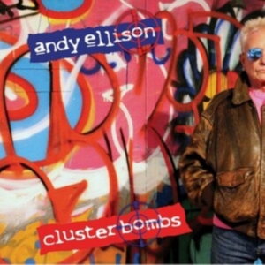 Ellison Andy - Cluster Bombs in the group VINYL / Pop-Rock at Bengans Skivbutik AB (4167130)