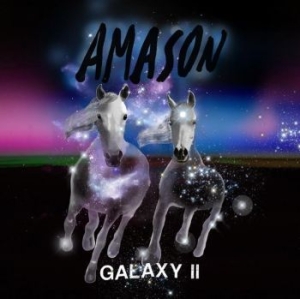 Amason - Galaxy Ii i gruppen VINYL / Pop-Rock,Svensk Musik hos Bengans Skivbutik AB (4167139)