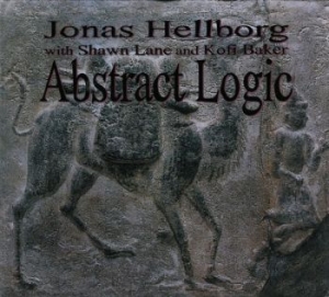 Hellborg Jonas - Abstract Logic in the group CD / Jazz/Blues at Bengans Skivbutik AB (4167150)