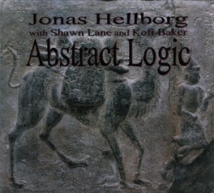 Hellborg Jonas - Abstract Logic in the group CD / Jazz at Bengans Skivbutik AB (4167150)