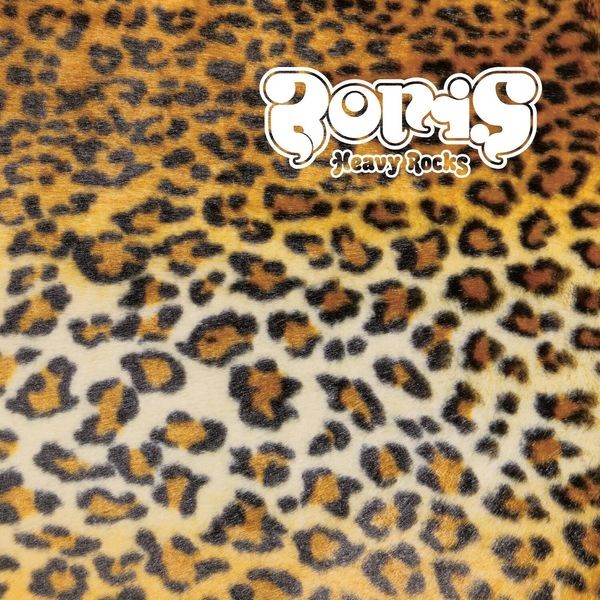 Boris - Heavy Rocks - 2022 in the group CD / Hårdrock/ Heavy metal at Bengans Skivbutik AB (4167157)