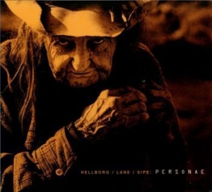Hellborg/Lane/Sipe - Personae in the group CD / Jazz at Bengans Skivbutik AB (4167173)