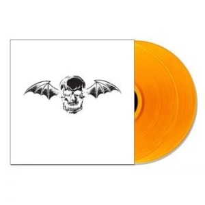 Avenged Sevenfold - Avenged Sevenfold (2Lp Orange Vinyl in the group VINYL / Hårdrock at Bengans Skivbutik AB (4167177)