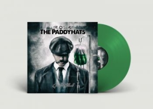 O'reillys And The Paddyhats The - Green Blood (Transparent Green Viny in the group VINYL / Rock at Bengans Skivbutik AB (4167181)