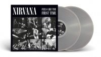 Nirvana - Feels Like The First Time (Clear Vi in the group VINYL / Pop-Rock at Bengans Skivbutik AB (4167183)