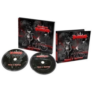 Blood God / Debauchery - Demons Of Rock N Roll (2 Cd Mediabo in the group CD / Hårdrock/ Heavy metal at Bengans Skivbutik AB (4167189)