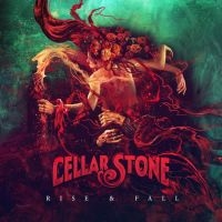 Cellar Stone - Rise & Fall in the group CD / Hårdrock at Bengans Skivbutik AB (4167191)