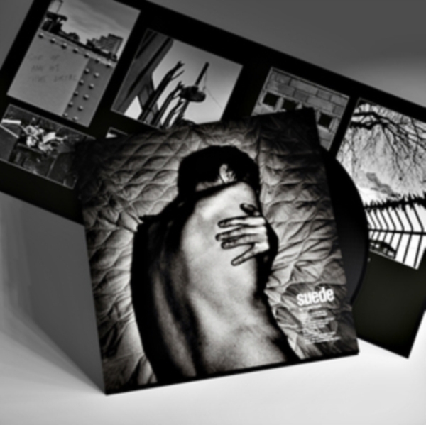 Suede - Autofiction in the group VINYL / Pop-Rock at Bengans Skivbutik AB (4167204)