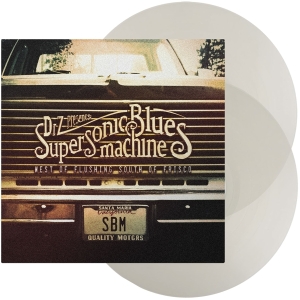 Supersonic Blues Machine - West Of Flushing, South Of Frisco in the group VINYL / Blues,Jazz at Bengans Skivbutik AB (4167343)