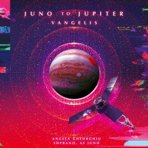 Vangelis - Juno to Jupiter - Deluxe in the group CD at Bengans Skivbutik AB (4167364)