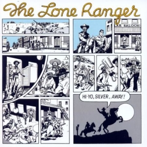 Lone Ranger - Hi Yo, Silver Away! in the group VINYL / Reggae at Bengans Skivbutik AB (4167422)