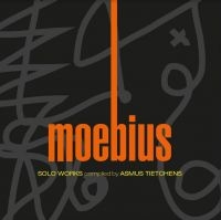 Moebius - Solo Works. Kollektion 7. in the group CD / Pop-Rock at Bengans Skivbutik AB (4167466)