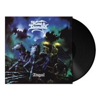 KING DIAMOND - ABIGAIL (BLACK VINYL LP) in the group OUR PICKS / Halloween at Bengans Skivbutik AB (4167477)