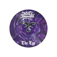 KING DIAMOND - EYE THE (PICTURE VINYL LP) in the group VINYL / Dansk Musik,Hårdrock at Bengans Skivbutik AB (4167480)
