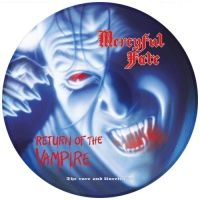 MERCYFUL FATE - RETURN OF THE VAMPIRE (PICTURE VINY in the group Minishops / Mercyful Fate at Bengans Skivbutik AB (4167482)