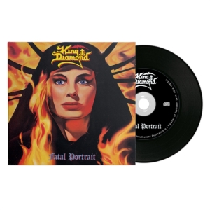 KING DIAMOND - FATAL PORTRAIT (DIGISLEEVE) in the group CD / Dansk Musik,Hårdrock at Bengans Skivbutik AB (4167486)