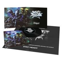 King Diamond - Abigail (Digisleeve) in the group CD / Dansk Musik,Hårdrock at Bengans Skivbutik AB (4167487)