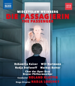 Weinberg Mieczyslaw - The Passenger (Bluray) in the group MUSIK / Musik Blu-Ray / Klassiskt at Bengans Skivbutik AB (4167491)