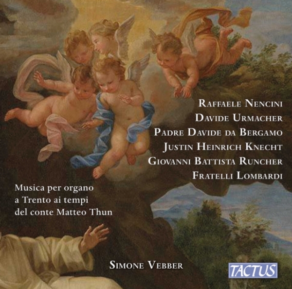 Various - Bergamo, Knecht, Nencini, Runcher & in the group Externt_Lager / at Bengans Skivbutik AB (4167505)