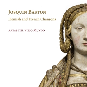 Baston Josquin - Flemish & French Chansons in the group Externt_Lager /  at Bengans Skivbutik AB (4167512)
